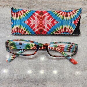 READING GLASSES 1.25